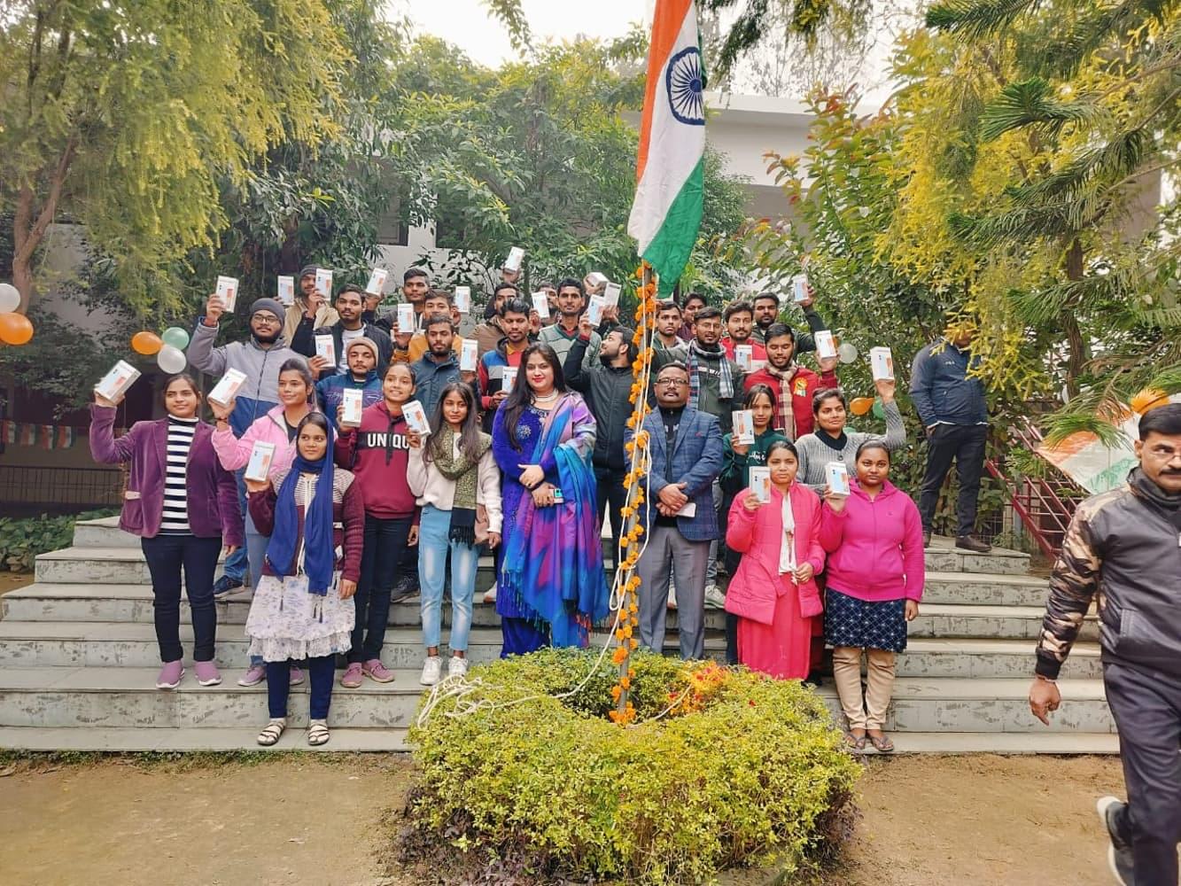 S.D.S.N Mahavidhalaya Lucknow Extra Curriculars photo 40