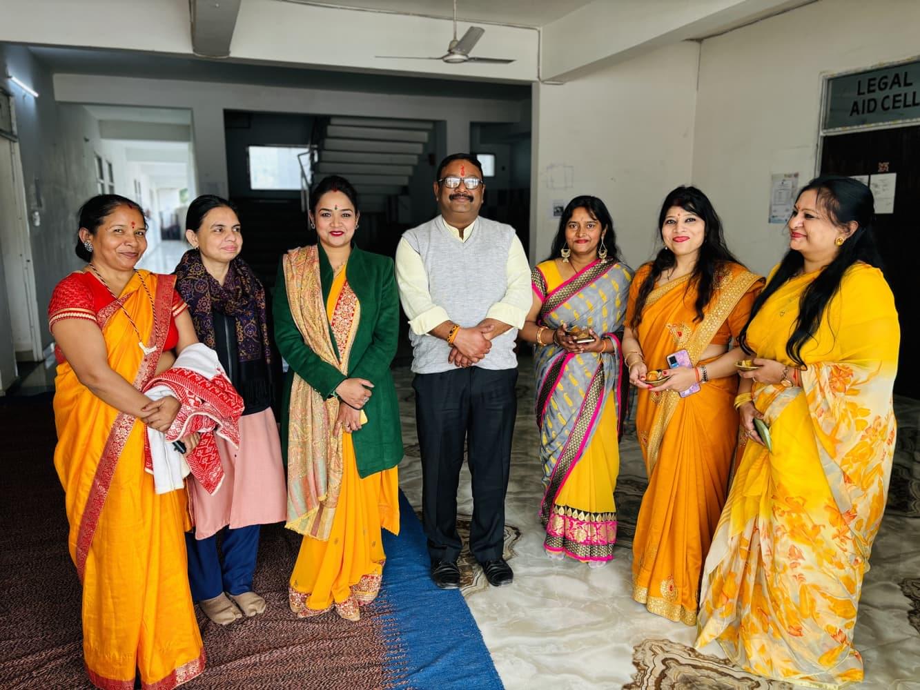 S.D.S.N Mahavidhalaya Lucknow Extra Curriculars photo 28