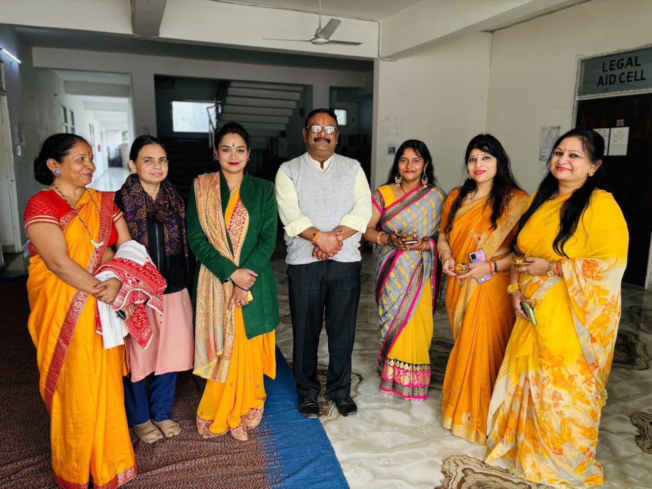 S.D.S.N Mahavidhalaya Lucknow Extra Curriculars photo 29