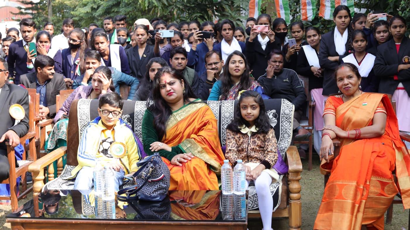 S.D.S.N Mahavidhalaya Lucknow Extra Curriculars photo 30