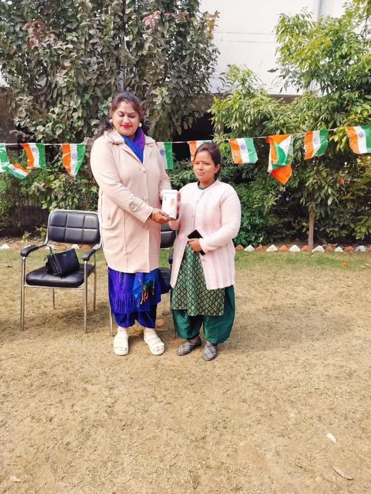 S.D.S.N Mahavidhalaya Lucknow Extra Curriculars photo 41