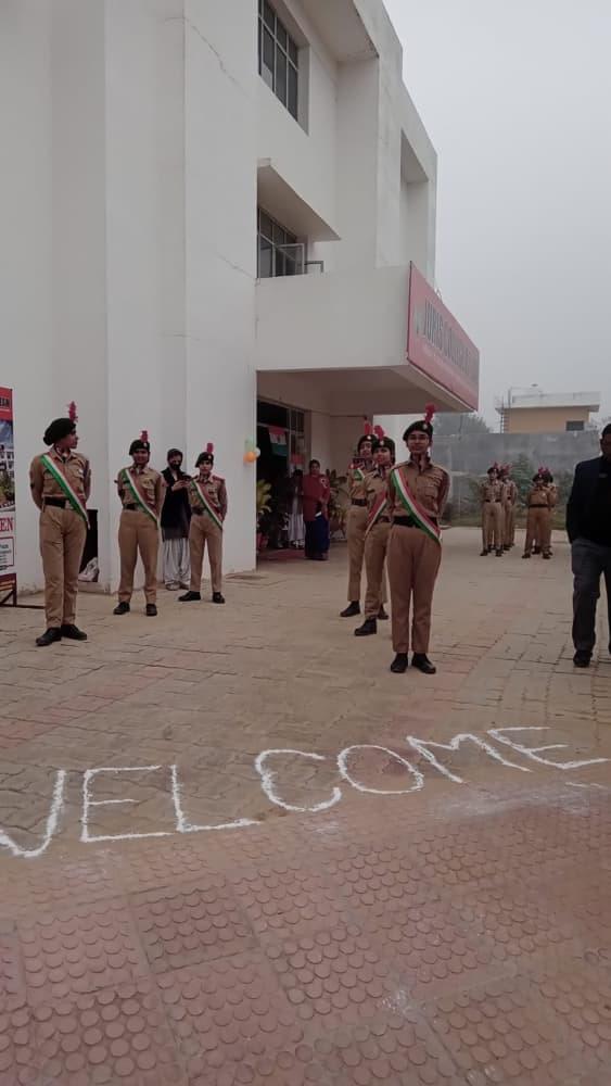 S.D.S.N Mahavidhalaya Lucknow Extra Curriculars photo 48