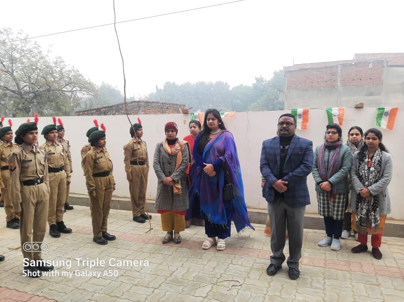 S.D.S.N Mahavidhalaya Lucknow Extra Curriculars photo 49