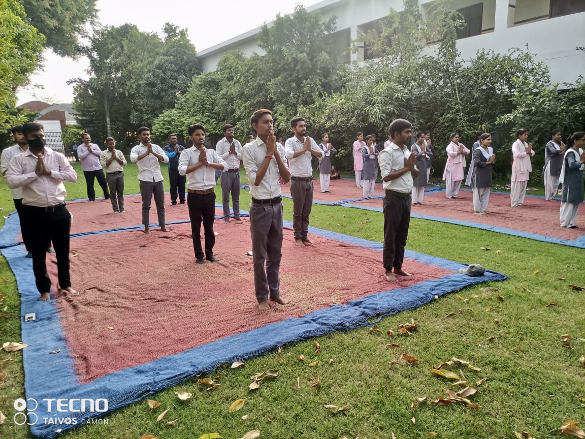 S.D.S.N Mahavidhalaya Lucknow Extra Curriculars photo 58