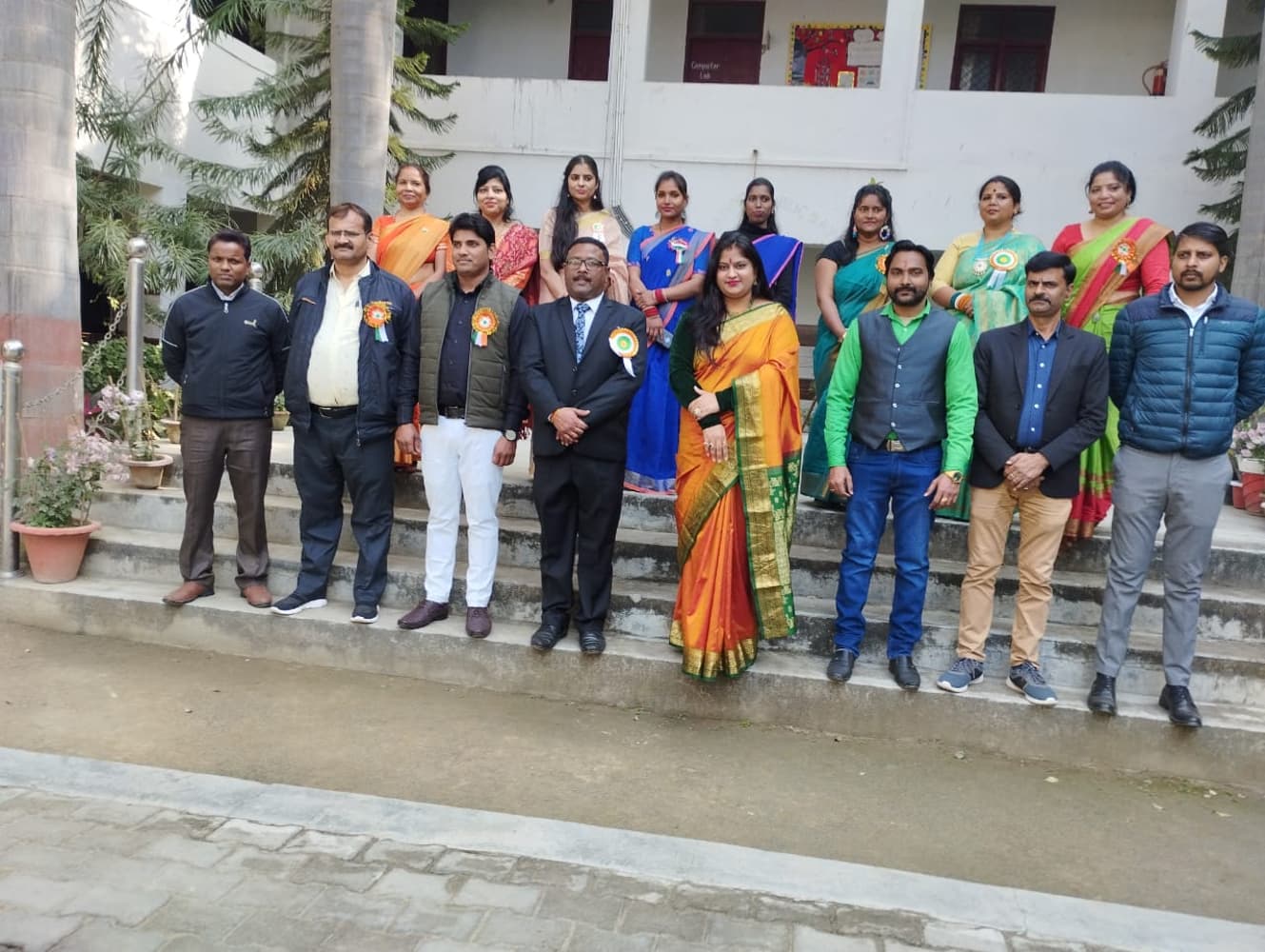 S.D.S.N Mahavidhalaya Lucknow Extra Curriculars photo 65
