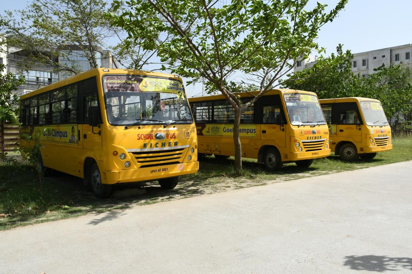 Goel Ayurvedic Medical College and Hospital Lucknow hostel photo 4