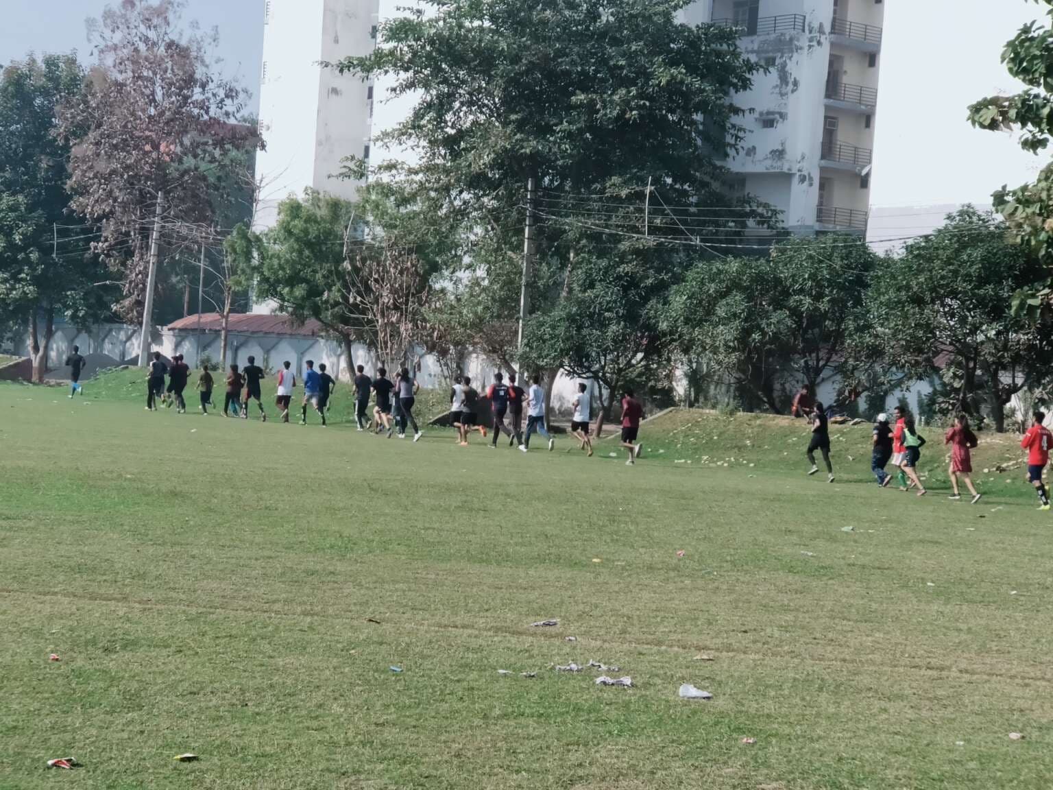 Goel Ayurvedic Medical College and Hospital Lucknow hostel photo 9