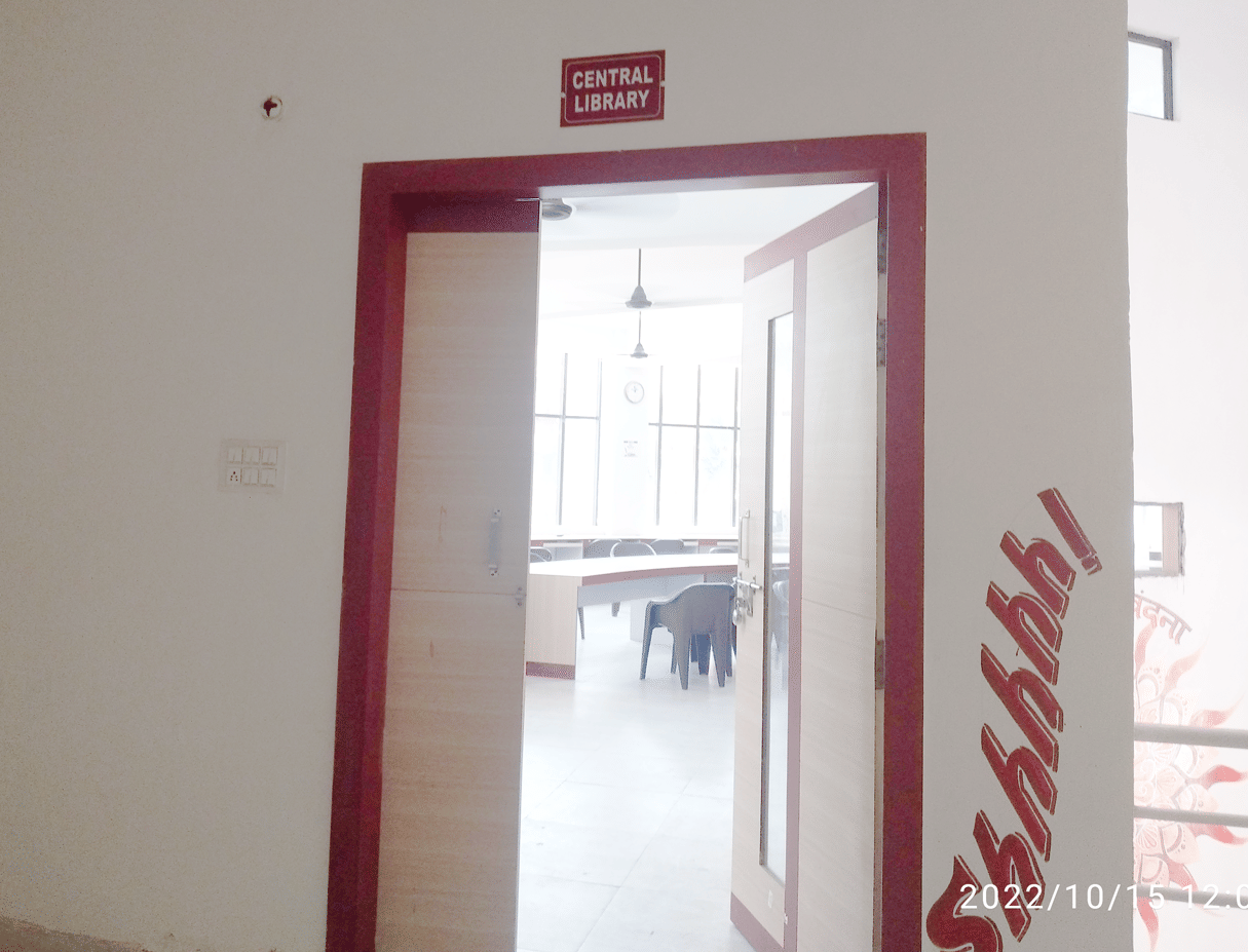 Goel Ayurvedic Medical College and Hospital Lucknow hostel photo 10