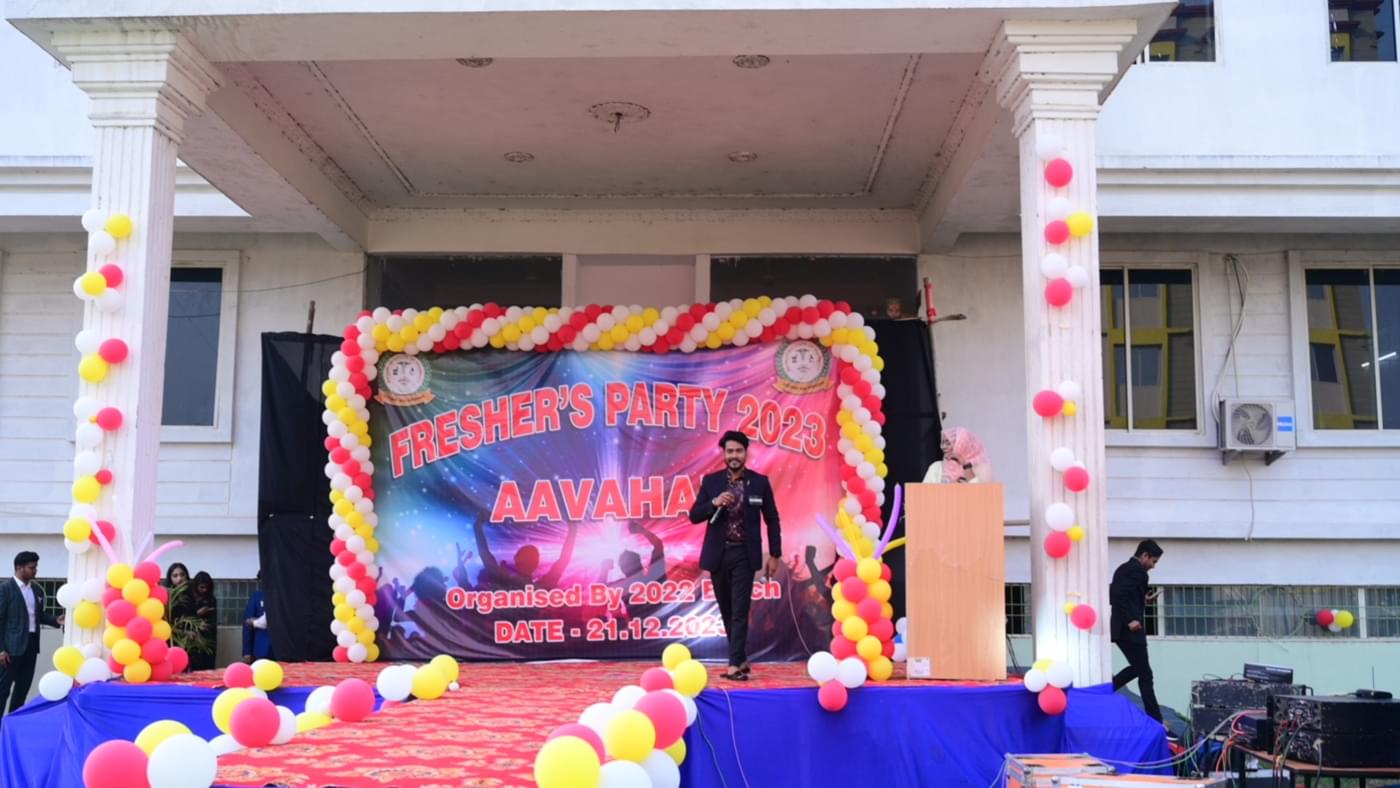 Magadh Professional Institute Patna Extra Curriculars photo 1