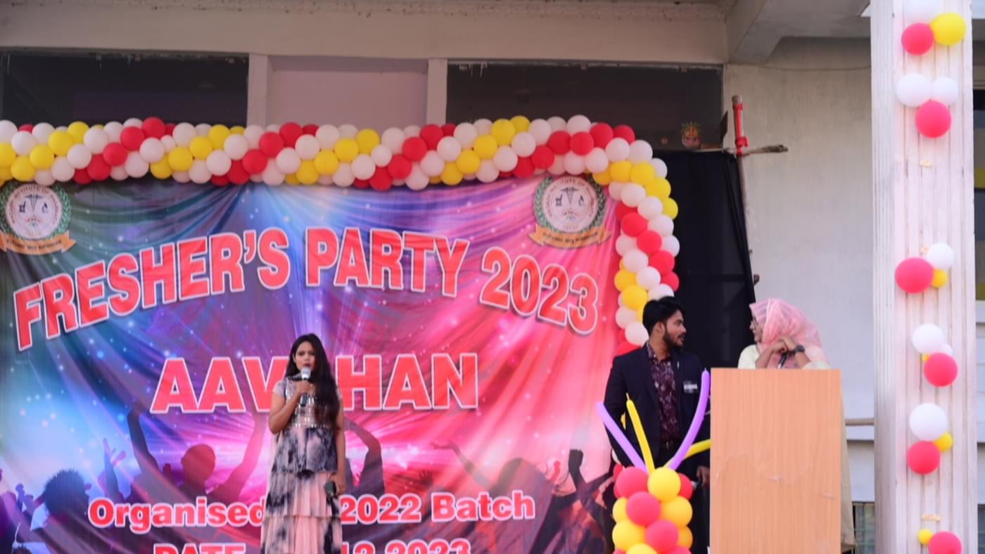 Magadh Professional Institute Patna Extra Curriculars photo 2