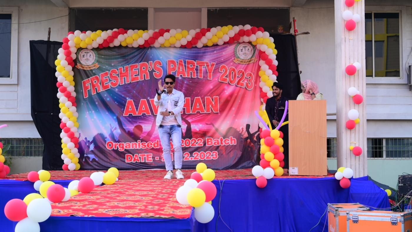 Magadh Professional Institute Patna Extra Curriculars photo 4