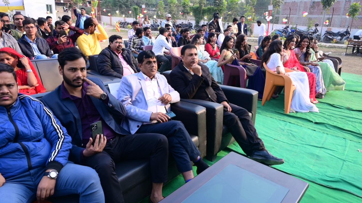 Magadh Professional Institute Patna Extra Curriculars photo 5