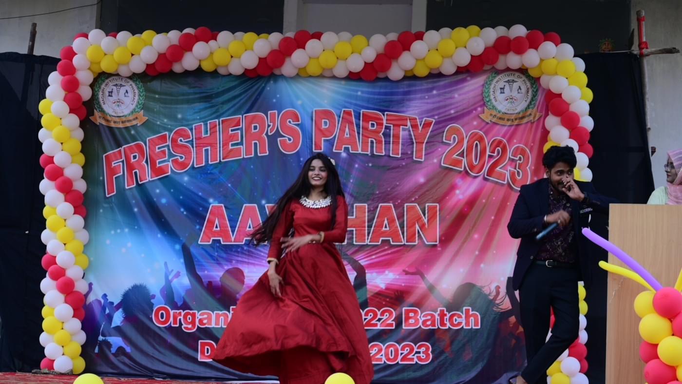 Magadh Professional Institute Patna Extra Curriculars photo 8