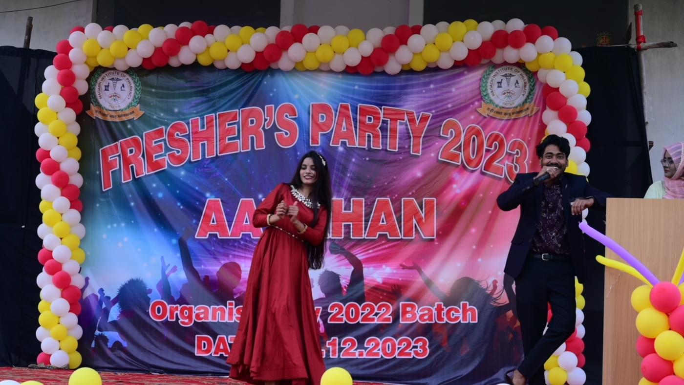 Magadh Professional Institute Patna Extra Curriculars photo 10