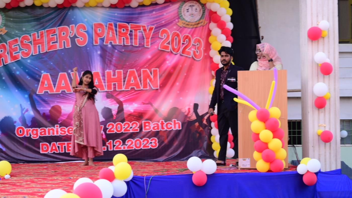 Magadh Professional Institute Patna Extra Curriculars photo 12