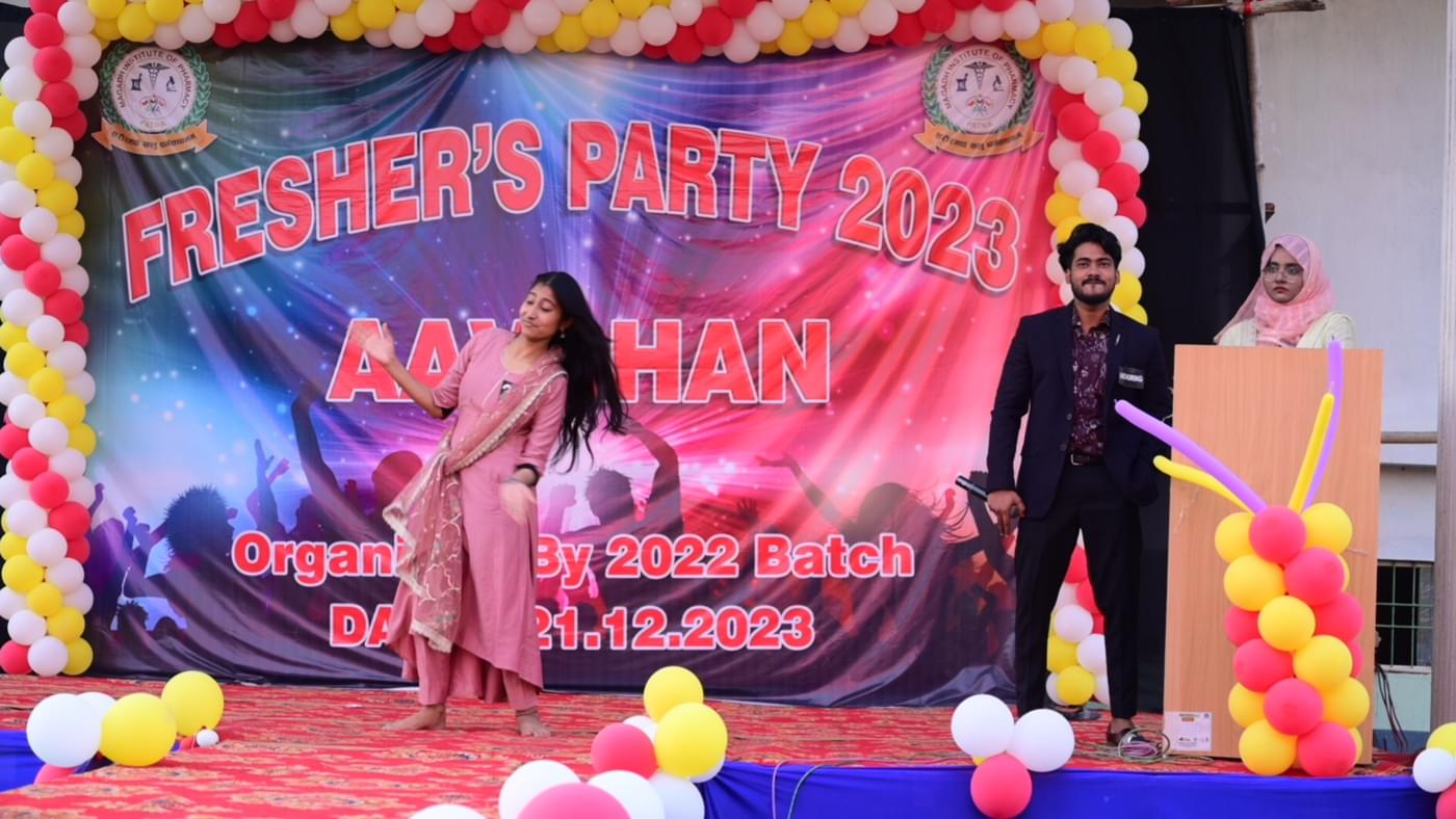 Magadh Professional Institute Patna Extra Curriculars photo 15