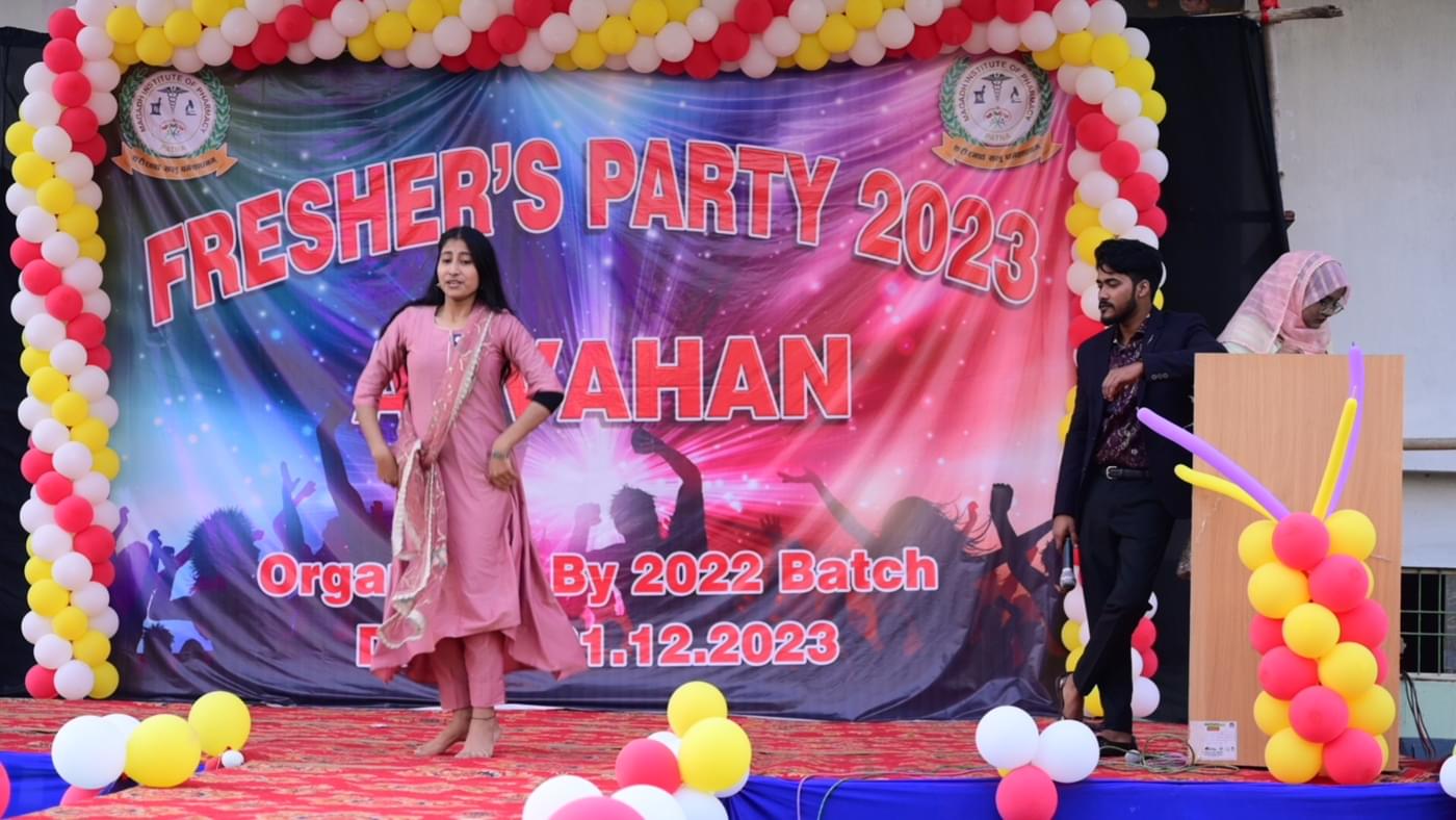 Magadh Professional Institute Patna Extra Curriculars photo 17