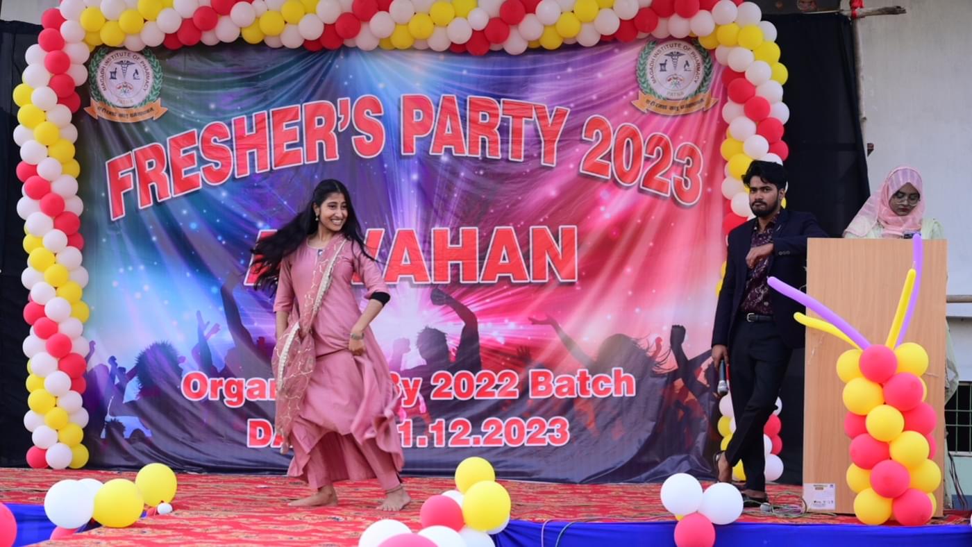 Magadh Professional Institute Patna Extra Curriculars photo 18