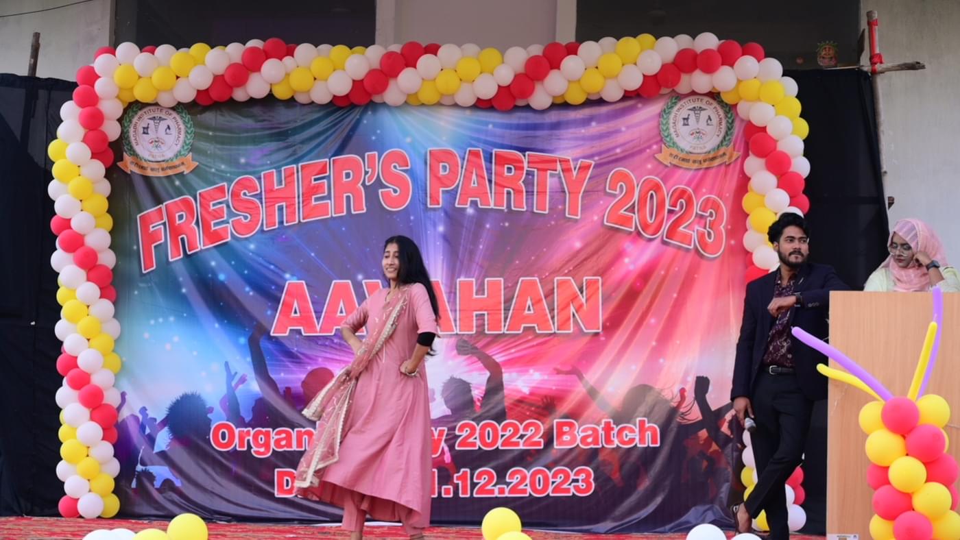 Magadh Professional Institute Patna Extra Curriculars photo 19