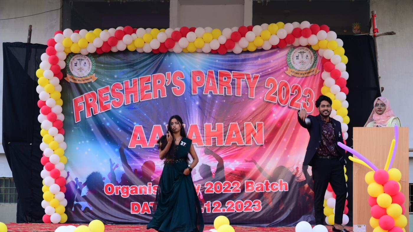 Magadh Professional Institute Patna Extra Curriculars photo 22