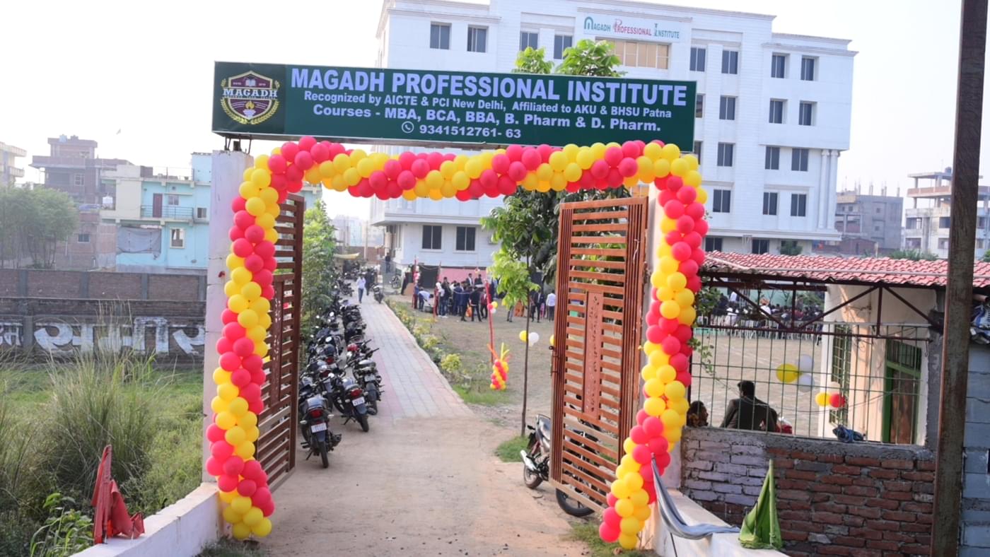Magadh Professional Institute Patna Extra Curriculars photo 25