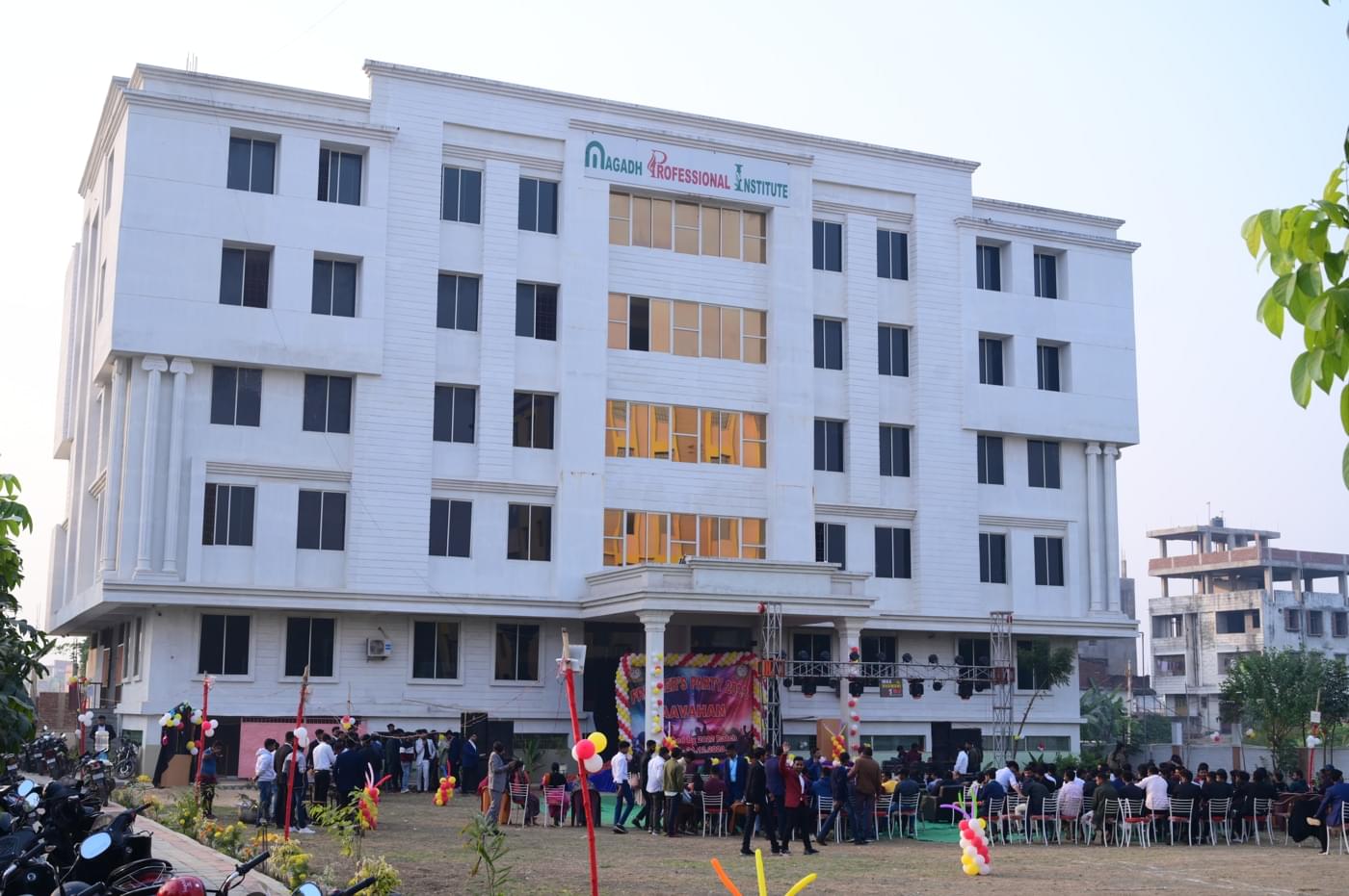 Magadh Professional Institute Patna Extra Curriculars photo 27