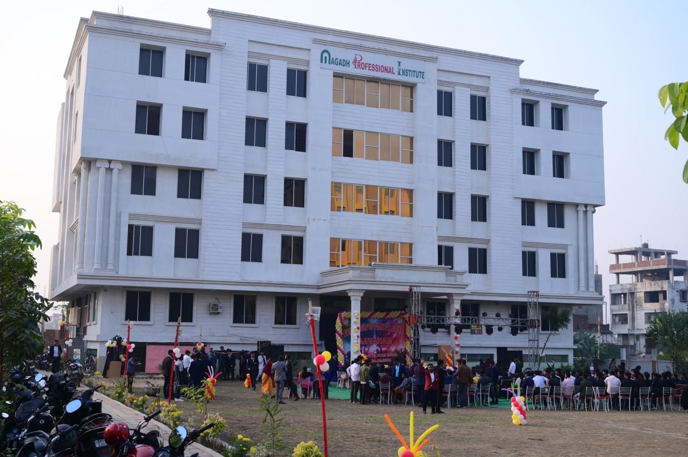 Magadh Professional Institute Patna Extra Curriculars photo 28