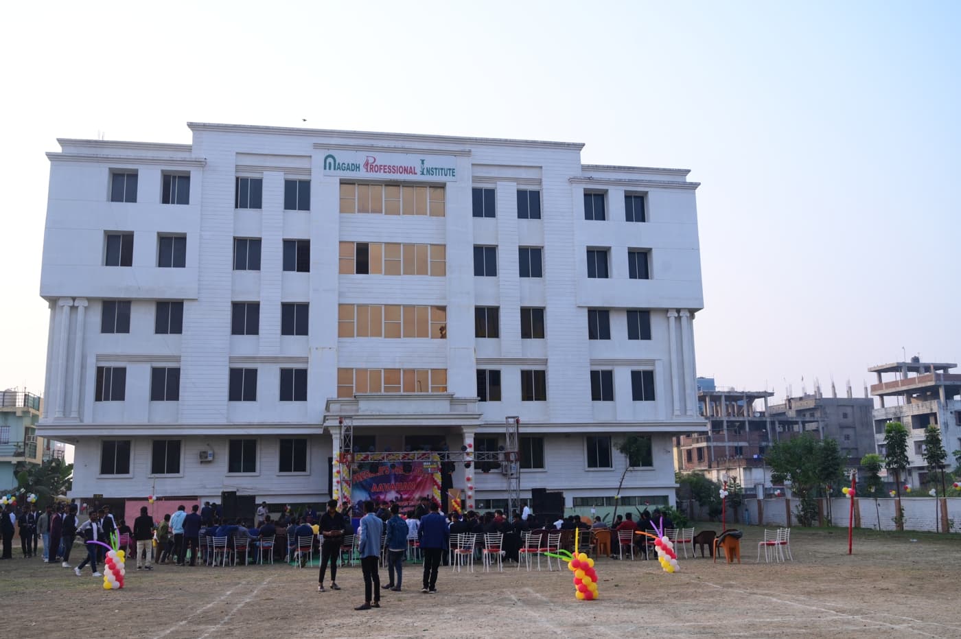 Magadh Professional Institute Patna Extra Curriculars photo 30