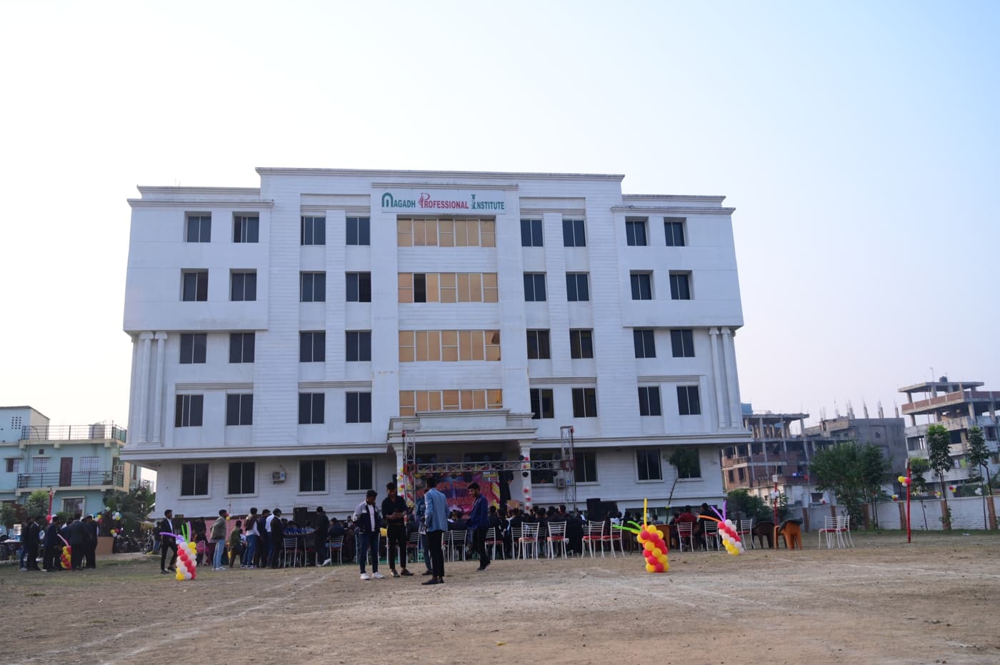 Magadh Professional Institute Patna Extra Curriculars photo 32