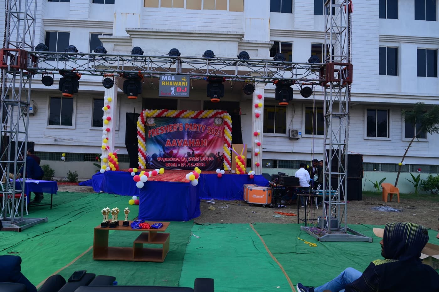 Magadh Professional Institute Patna Extra Curriculars photo 33