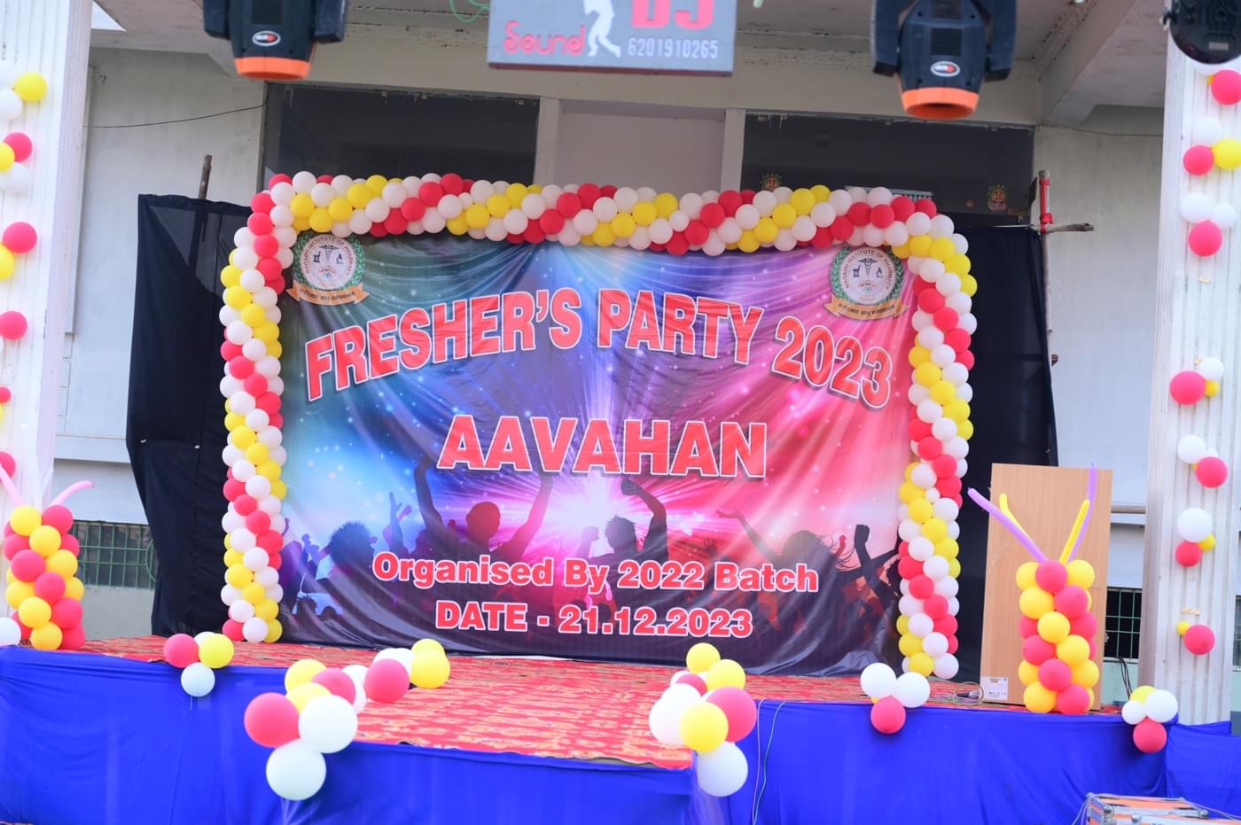 Magadh Professional Institute Patna Extra Curriculars photo 34