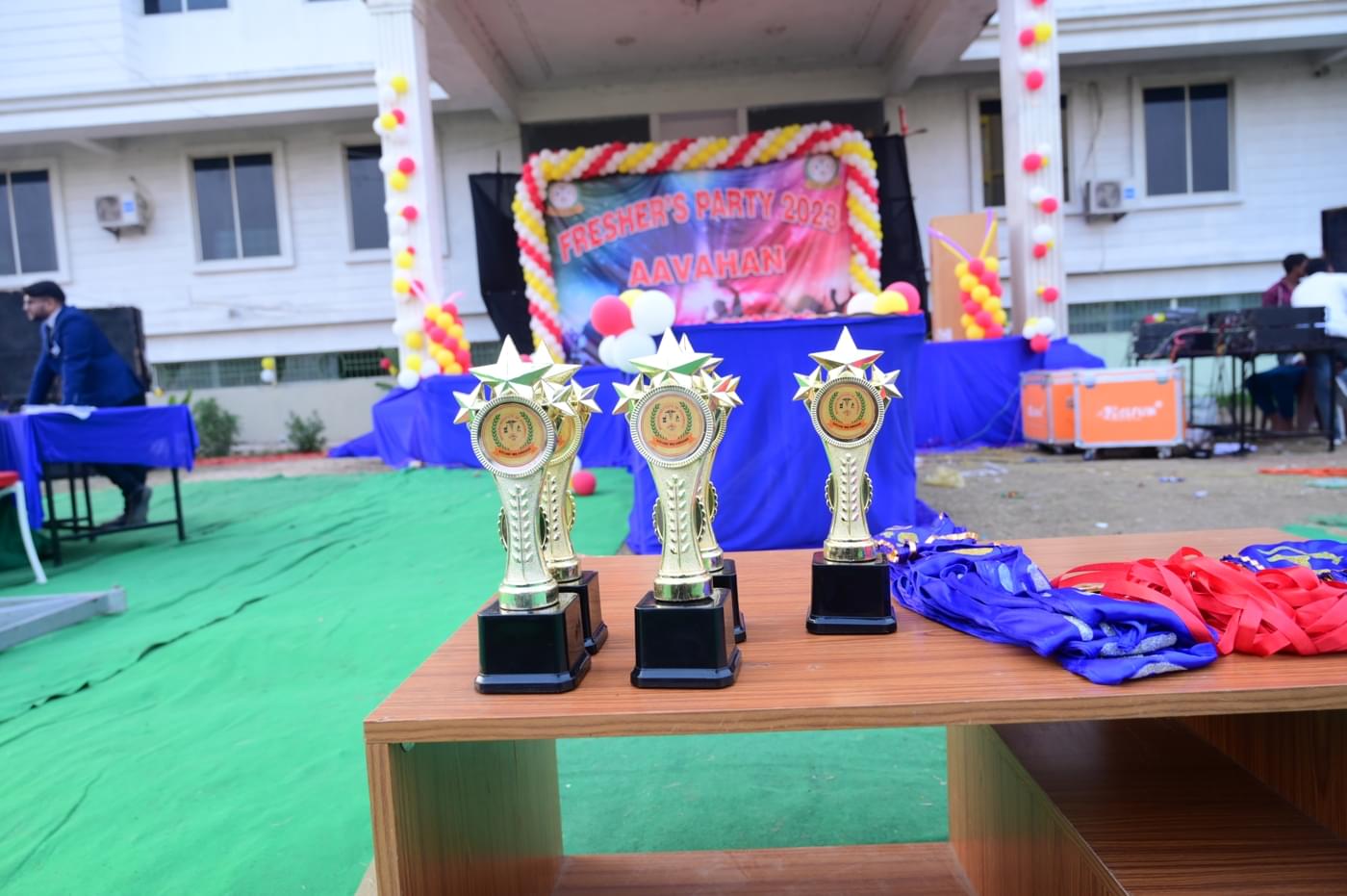 Magadh Professional Institute Patna Extra Curriculars photo 38