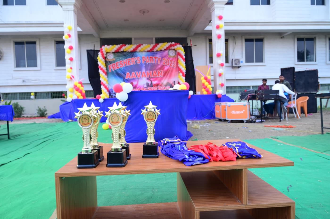 Magadh Professional Institute Patna Extra Curriculars photo 39