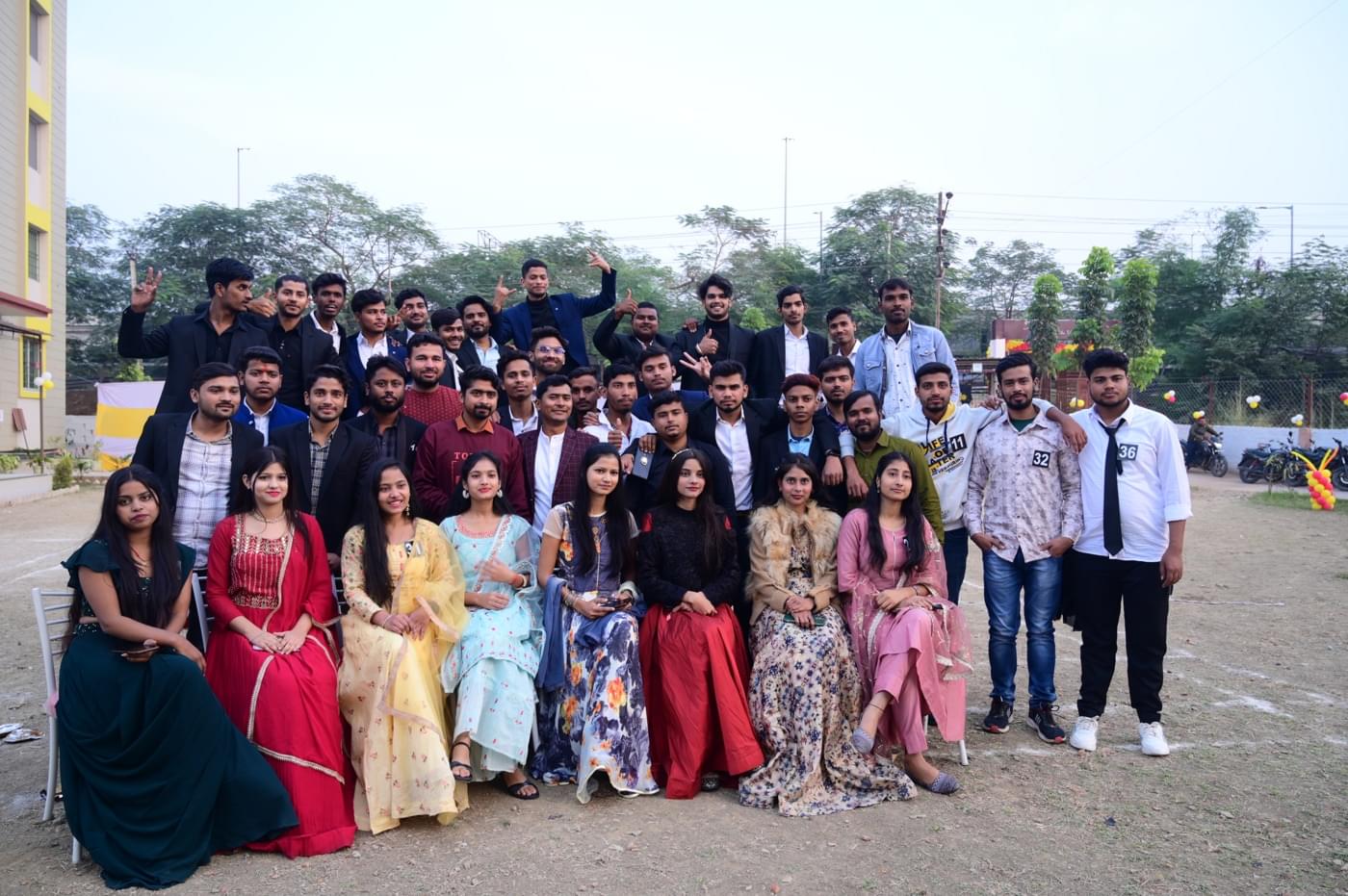 Magadh Professional Institute Patna Extra Curriculars photo 42