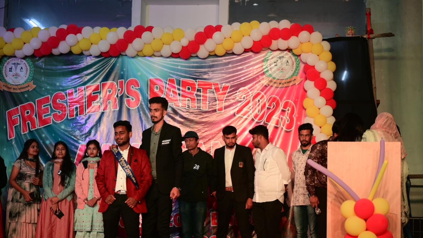 Magadh Professional Institute Patna Extra Curriculars photo 45