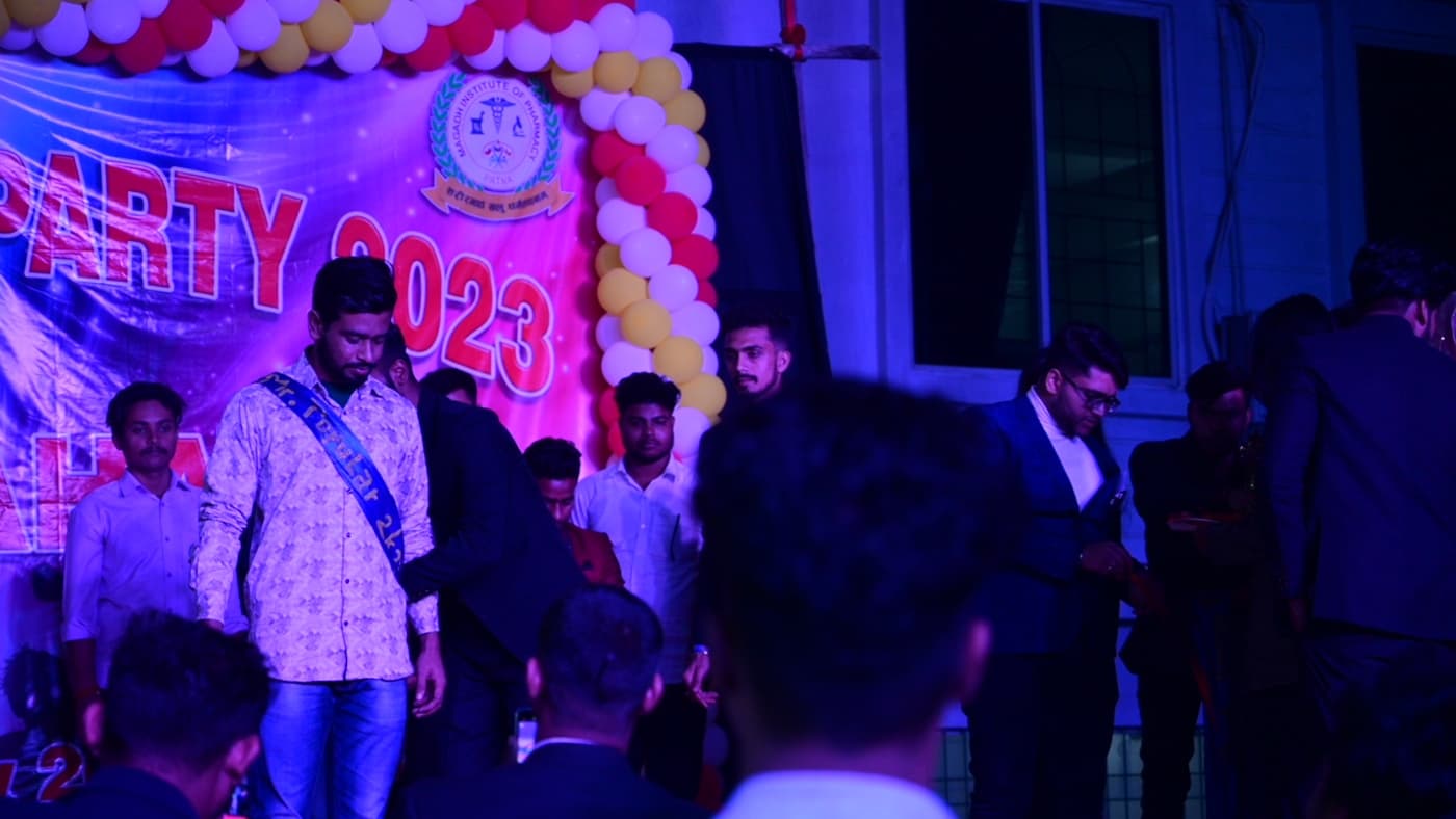 Magadh Professional Institute Patna Extra Curriculars photo 47