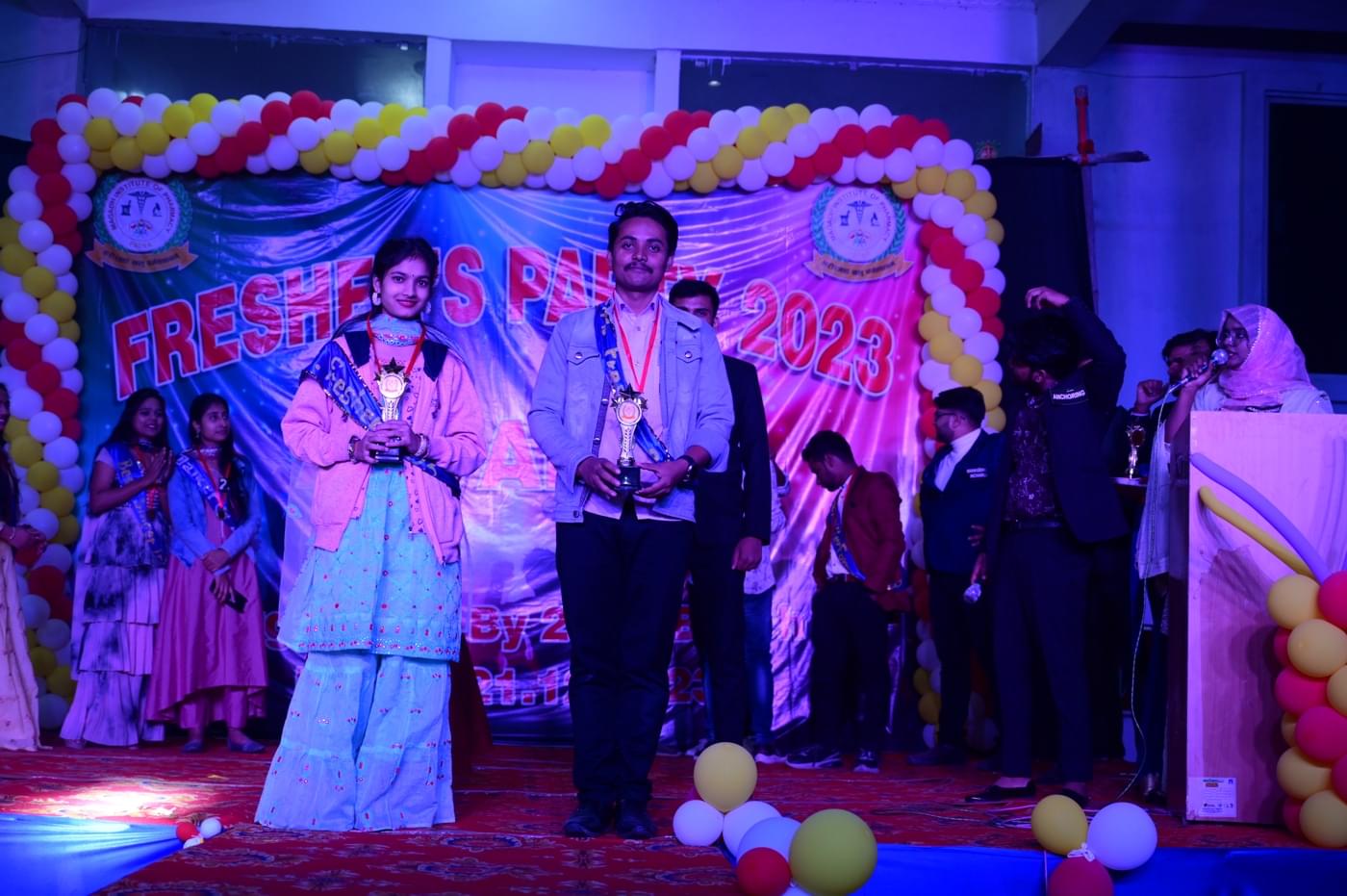 Magadh Professional Institute Patna Extra Curriculars photo 48