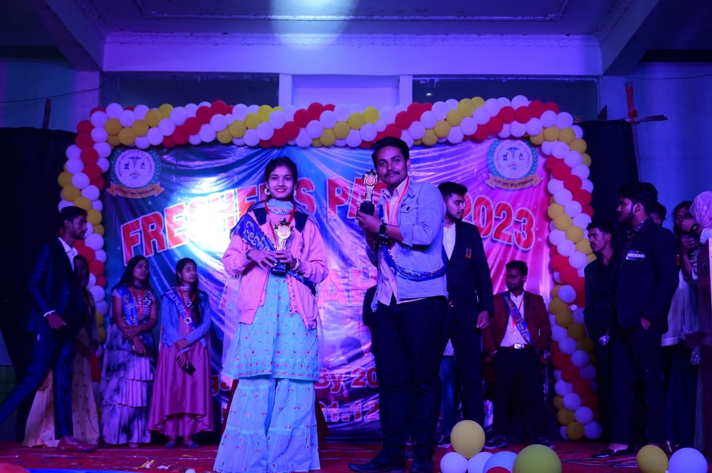 Magadh Professional Institute Patna Extra Curriculars photo 49