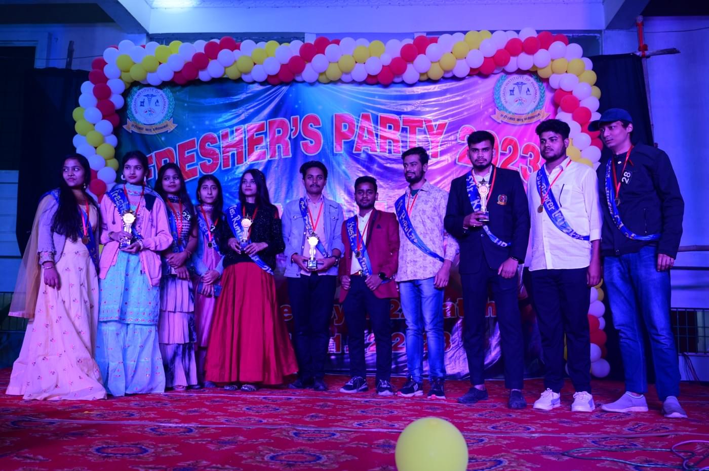 Magadh Professional Institute Patna Extra Curriculars photo 51