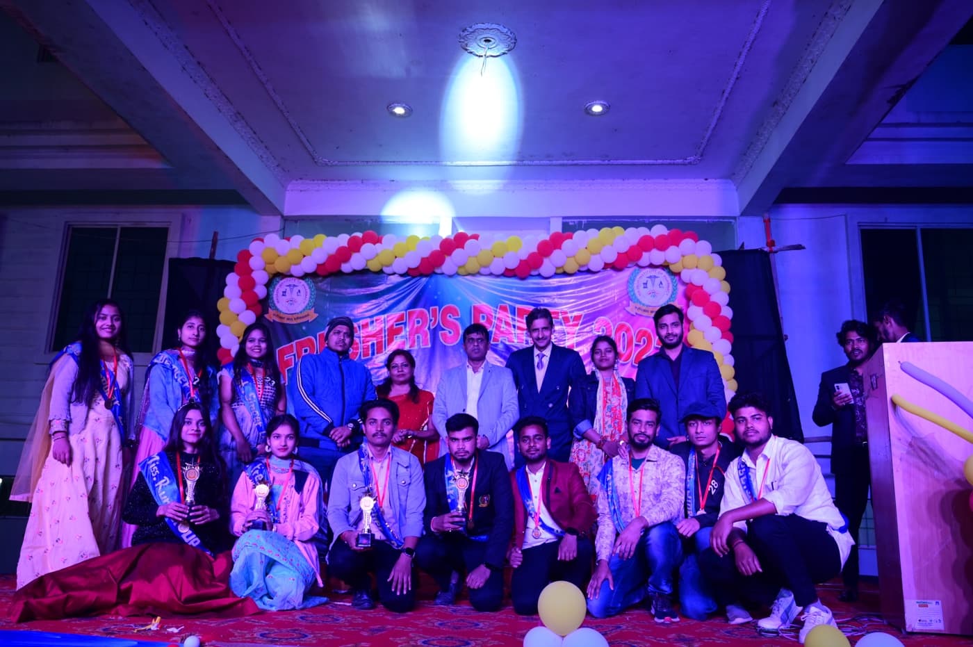 Magadh Professional Institute Patna Extra Curriculars photo 52