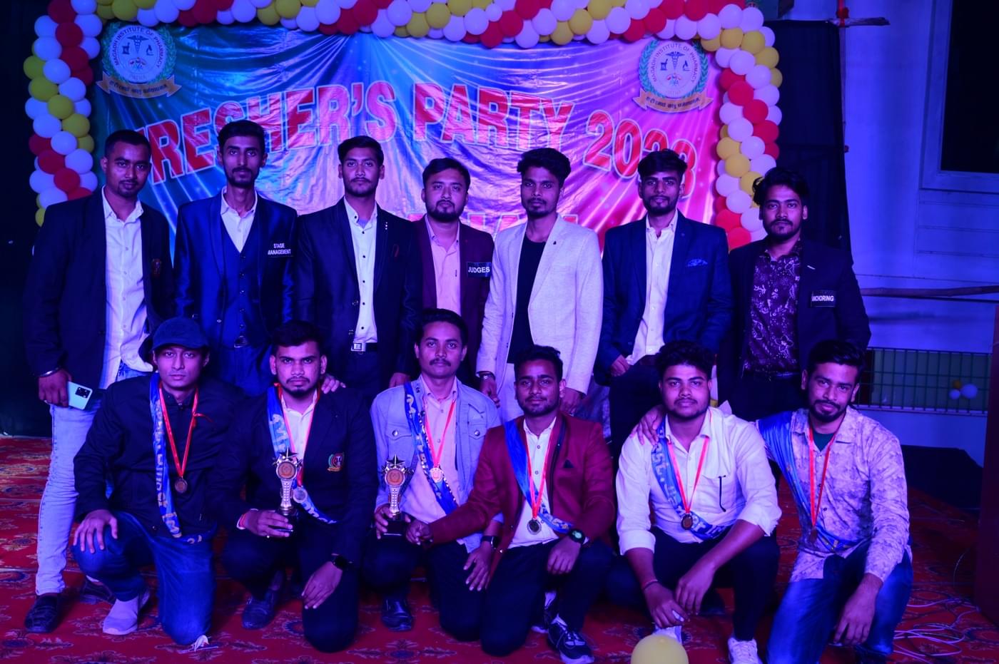 Magadh Professional Institute Patna Extra Curriculars photo 55