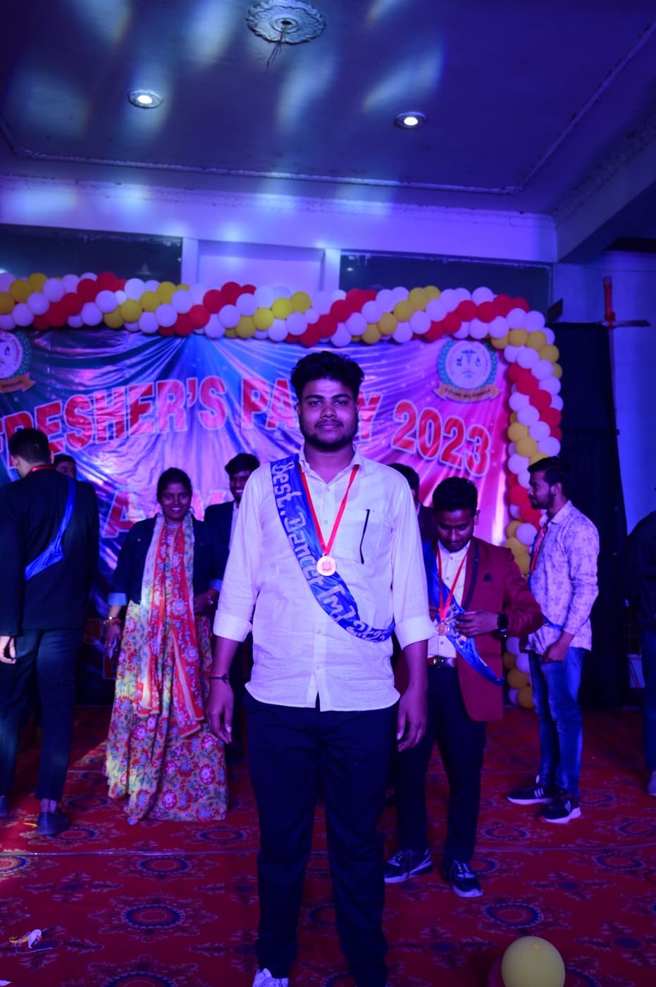 Magadh Professional Institute Patna Extra Curriculars photo 57