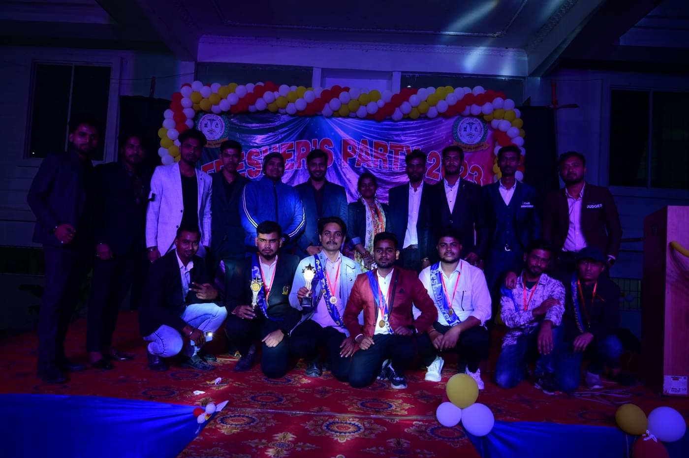 Magadh Professional Institute Patna Extra Curriculars photo 58