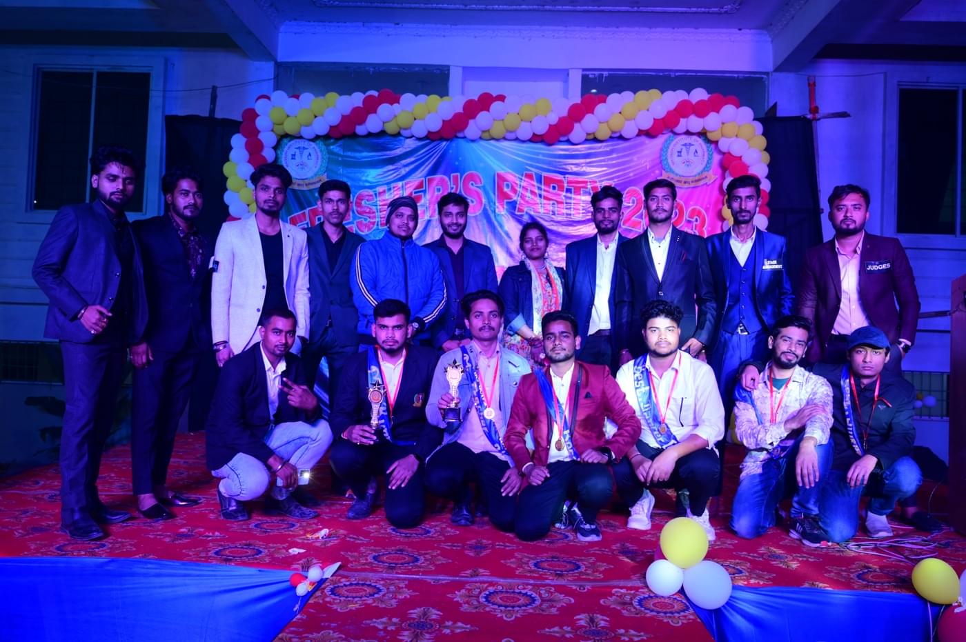 Magadh Professional Institute Patna Extra Curriculars photo 59