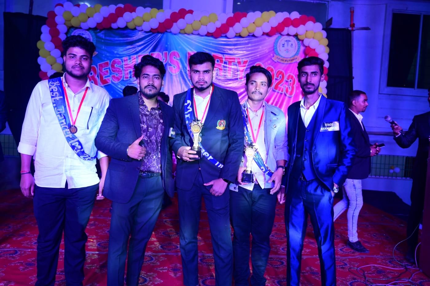 Magadh Professional Institute Patna Extra Curriculars photo 60