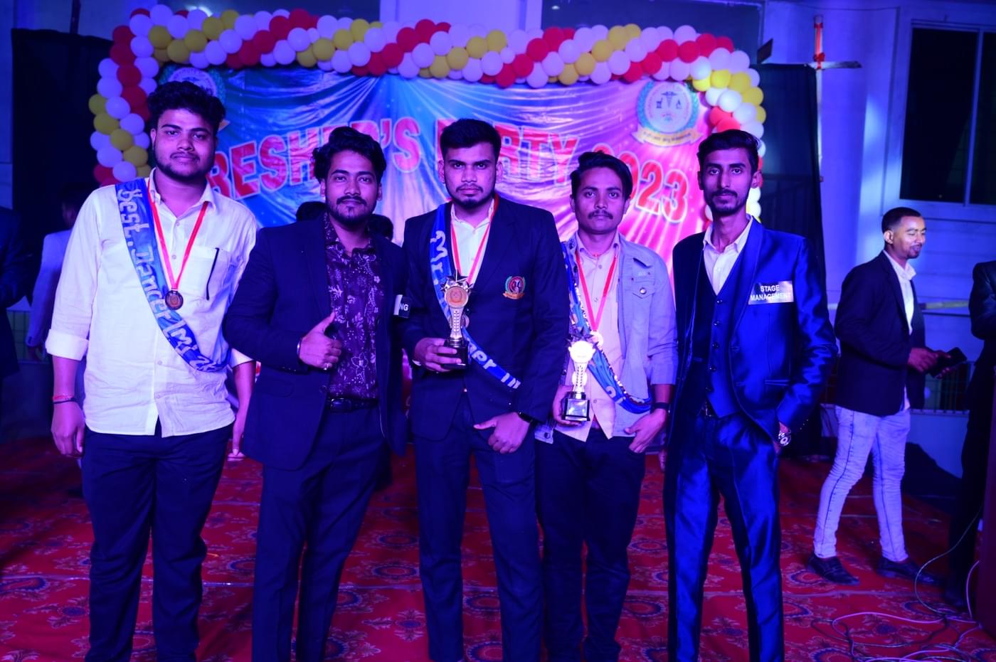 Magadh Professional Institute Patna Extra Curriculars photo 61