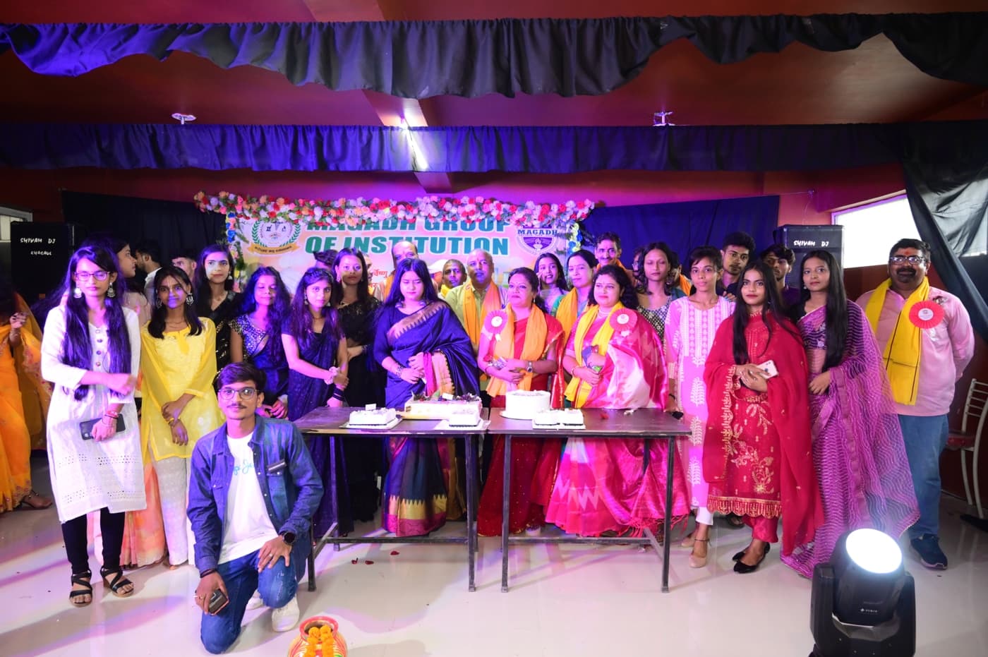 Magadh Professional Institute Patna Extra Curriculars photo 84