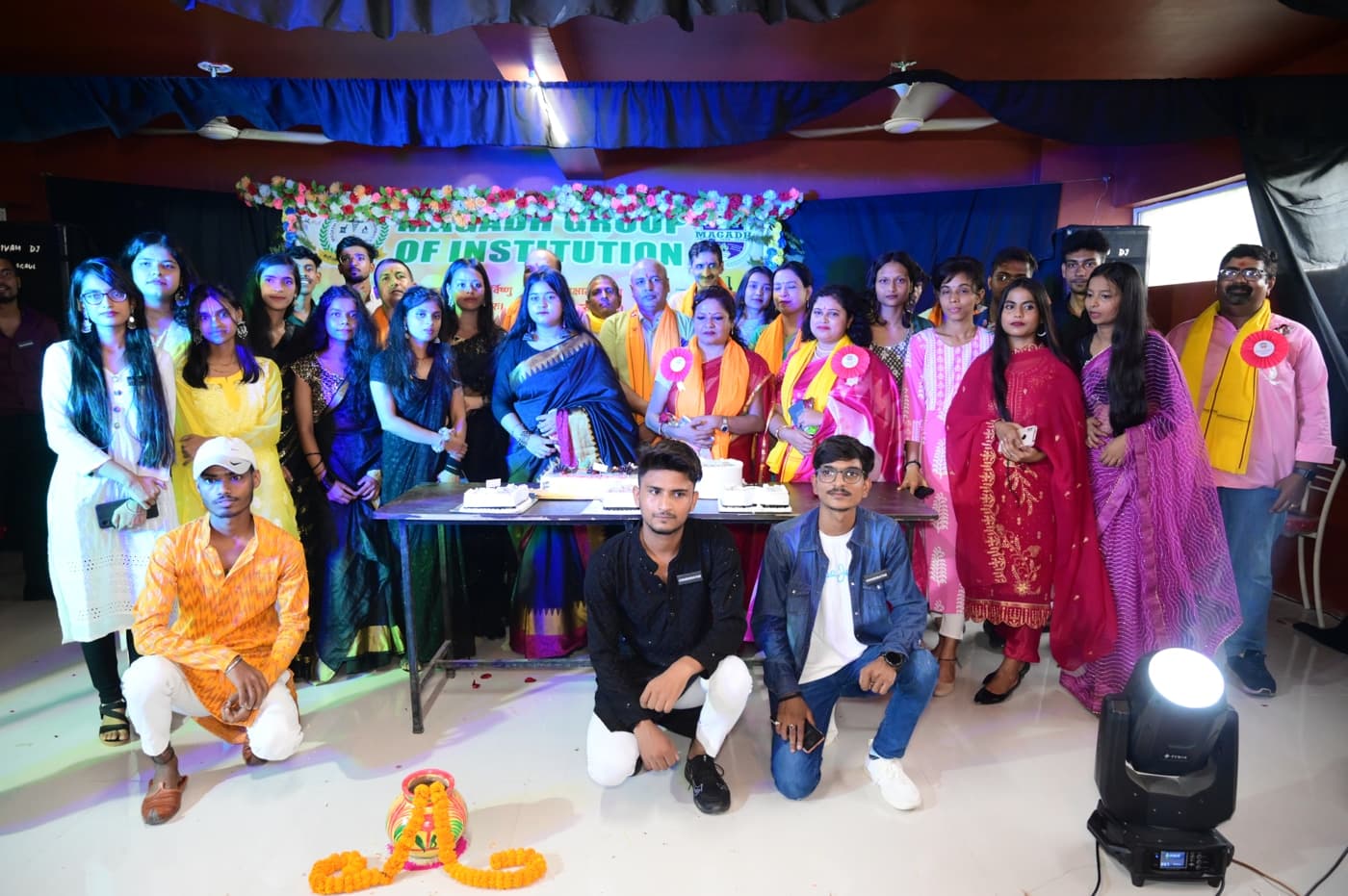 Magadh Professional Institute Patna Extra Curriculars photo 85