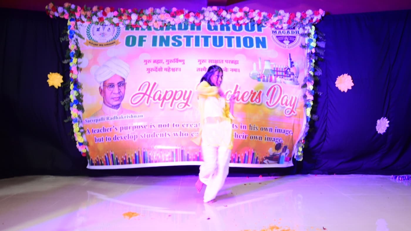 Magadh Professional Institute Patna Extra Curriculars photo 91