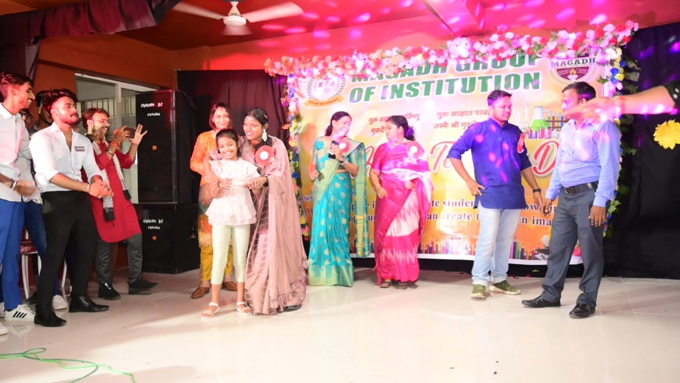 Magadh Professional Institute Patna Extra Curriculars photo 94